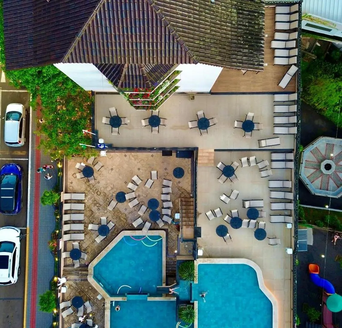 Hotel Vila Germânica Piratuba