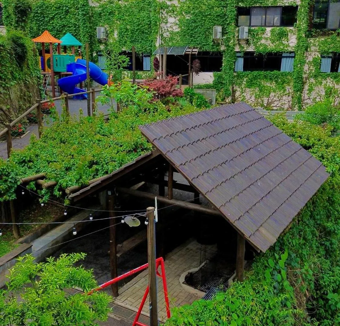 Hotel Vila Germânica Piratuba