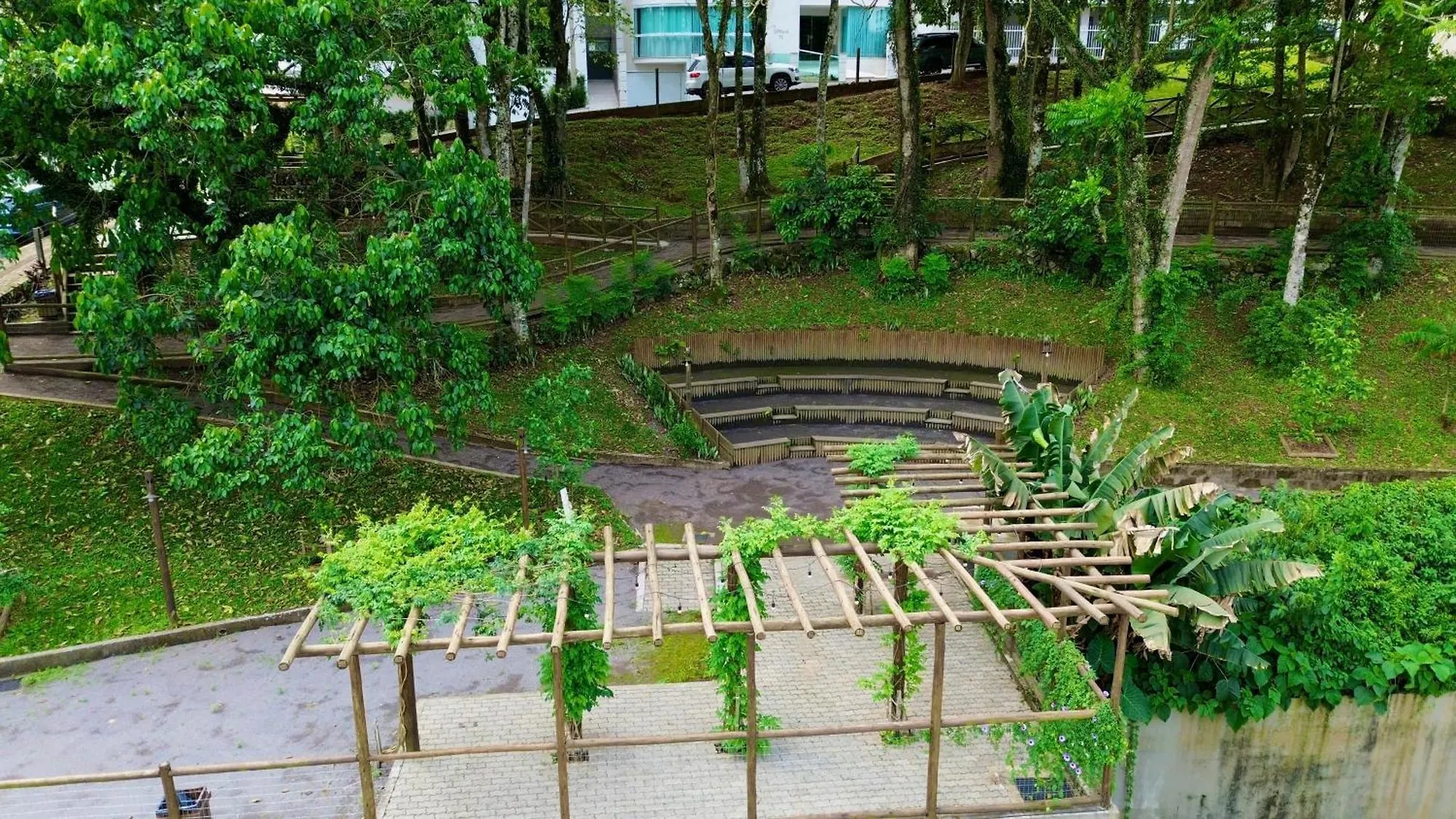 Hotel Vila Germânica Piratuba