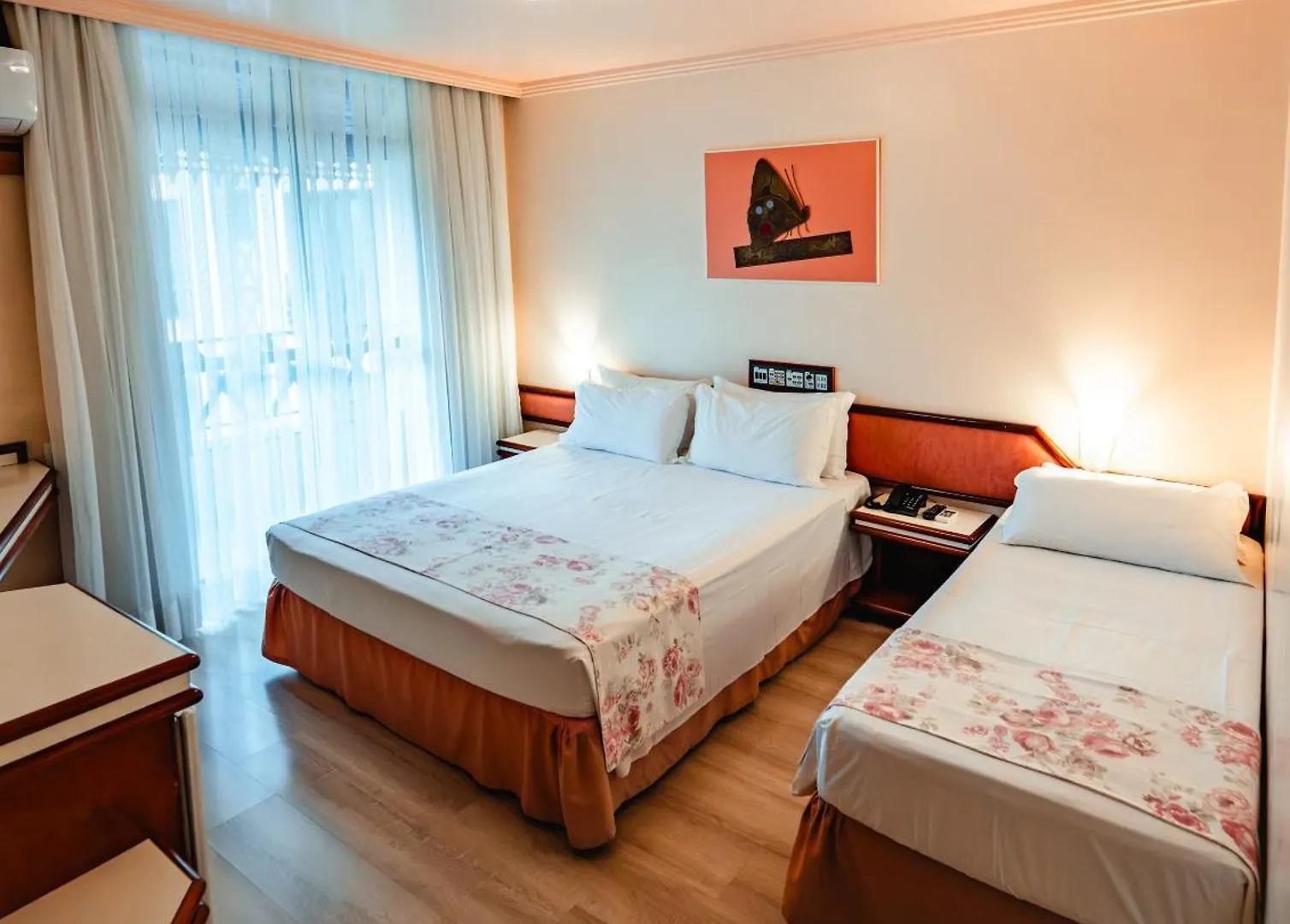 Hotel Vila Germânica Piratuba