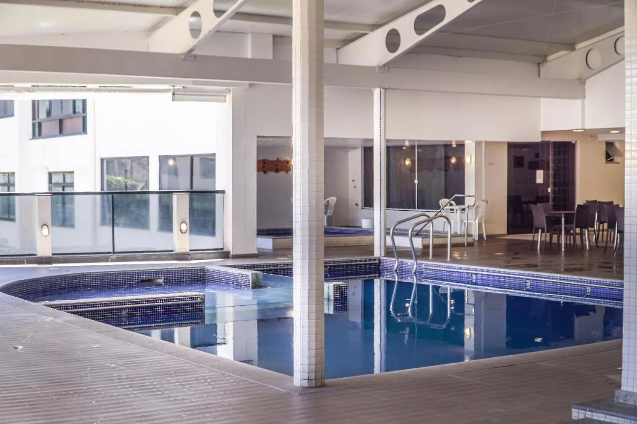 Hotel Vila Germânica Piratuba