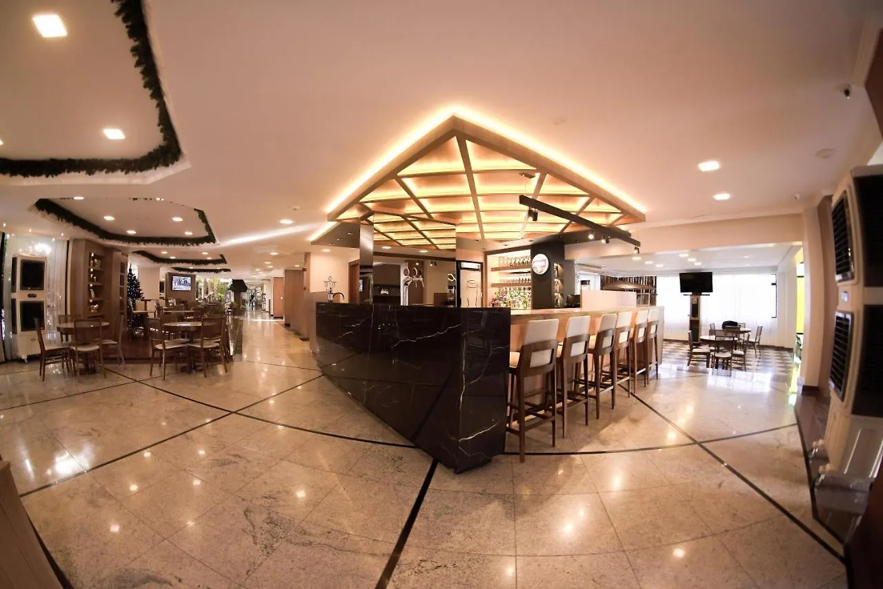 Hotel Vila Germânica Piratuba