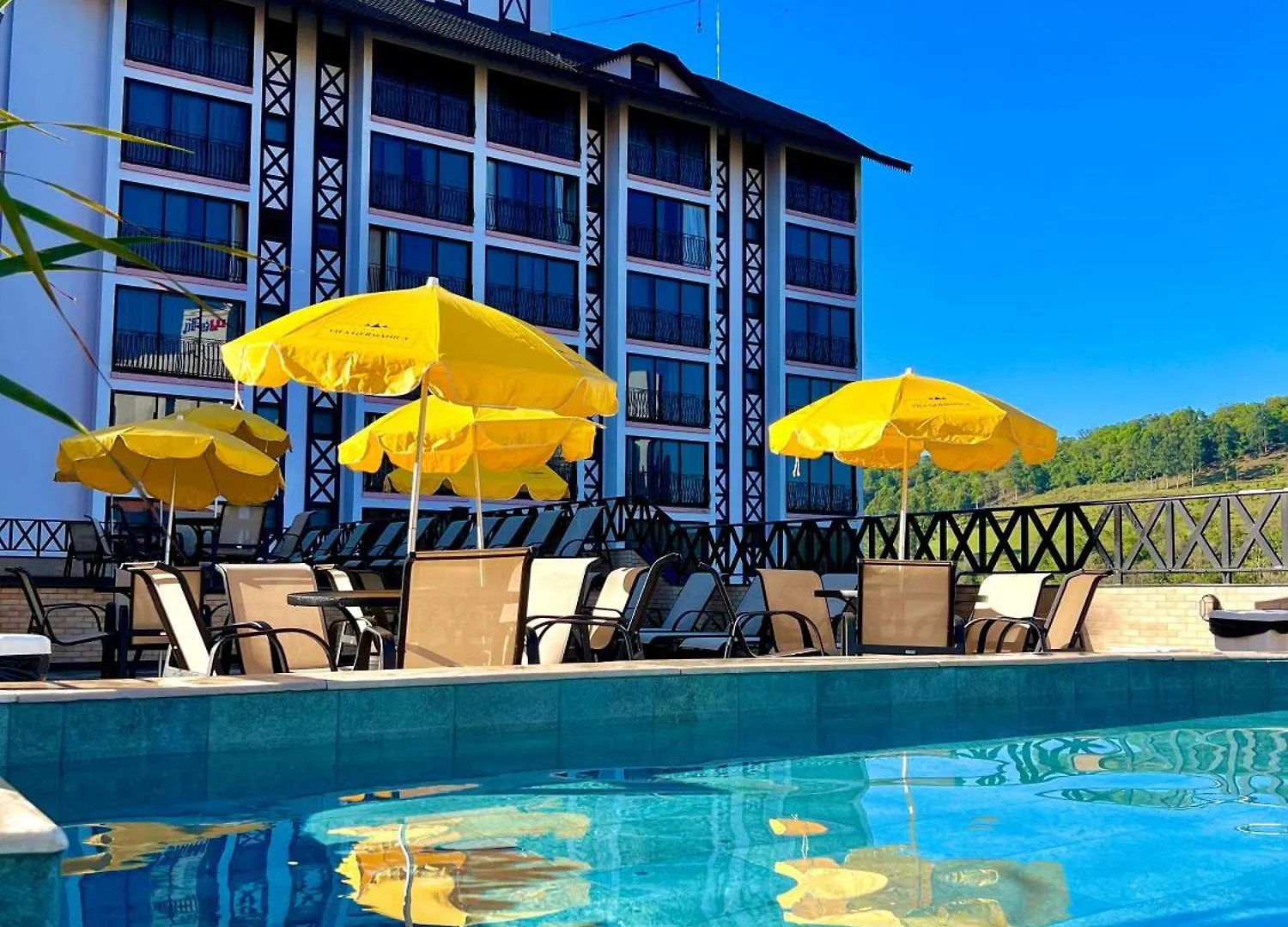Hotel Vila Germânica Piratuba