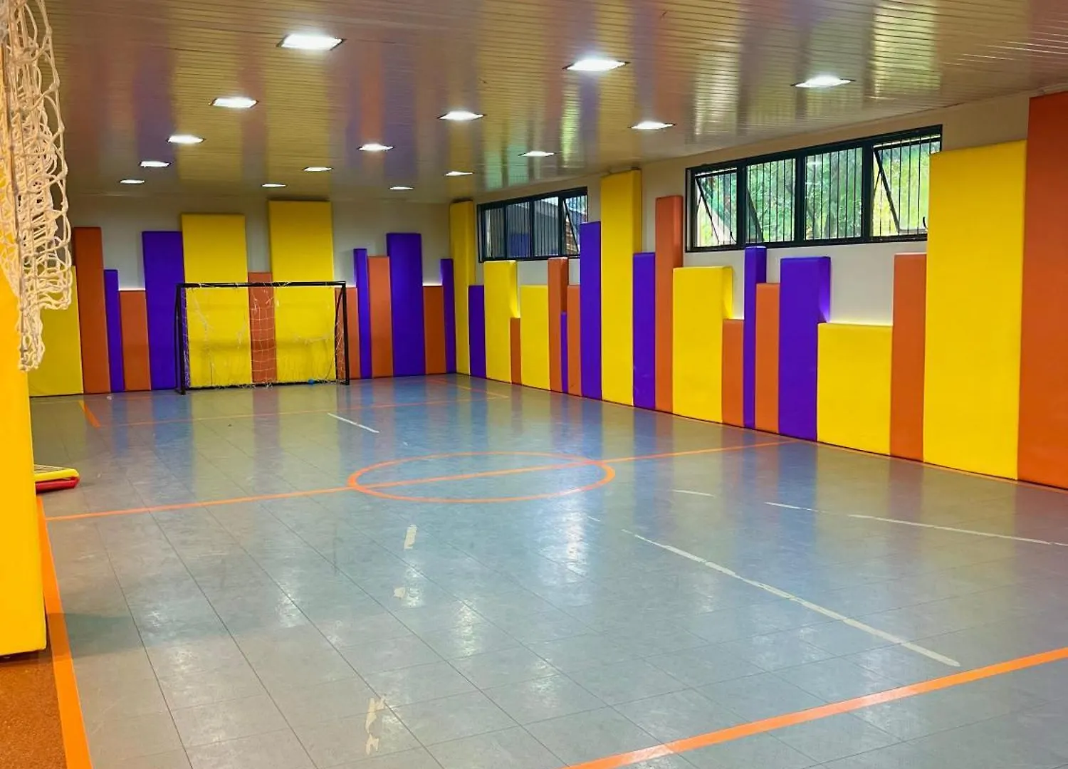 Hotel Vila Germânica Piratuba