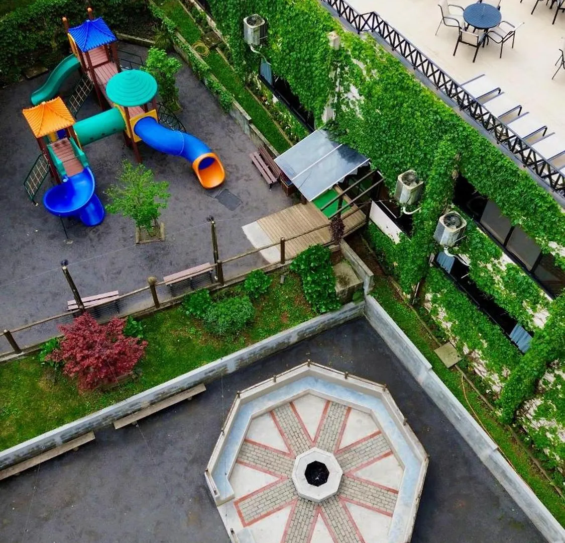 Hotel Vila Germânica Piratuba