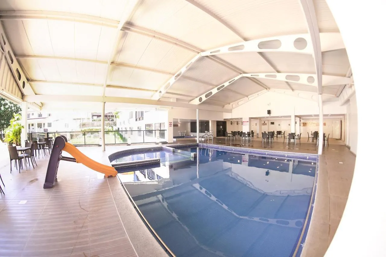 Hotel Vila Germanica Piratuba