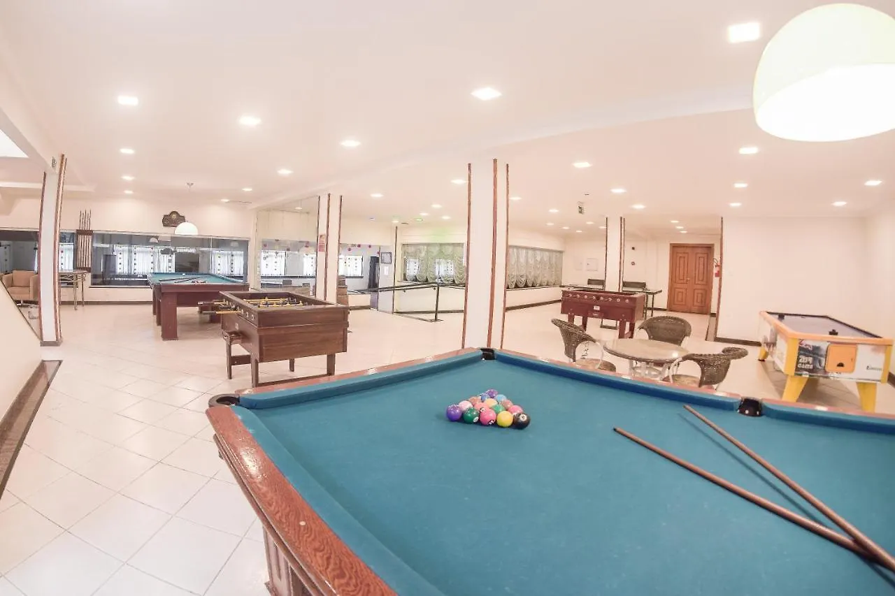 Hotel Vila Germanica Piratuba 3*,