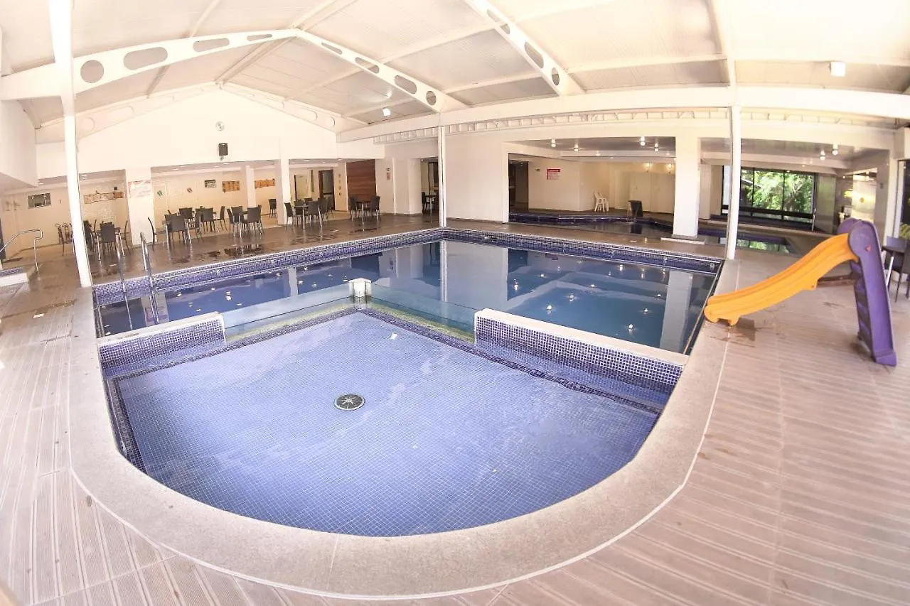 Hotel Vila Germanica Piratuba