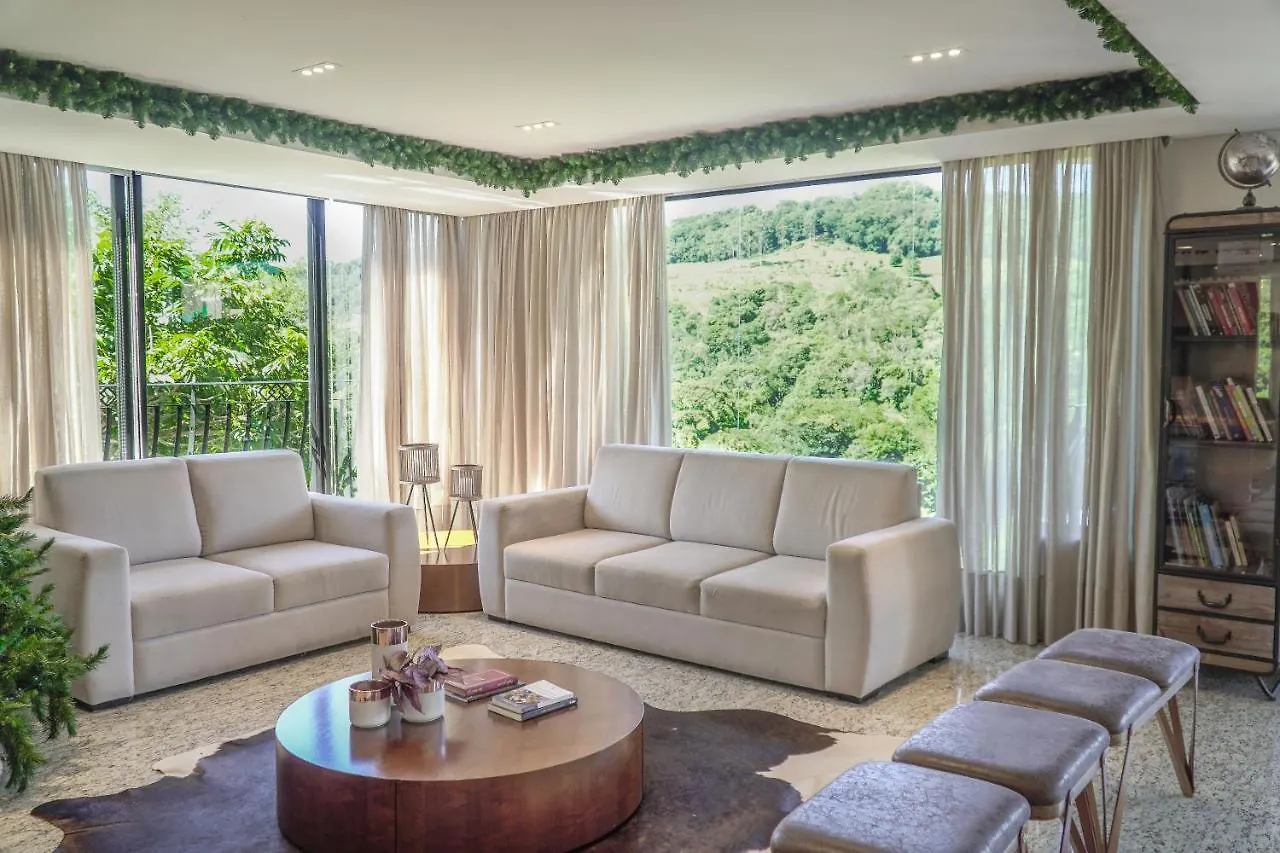 Hotel Vila Germanica Piratuba Brazil