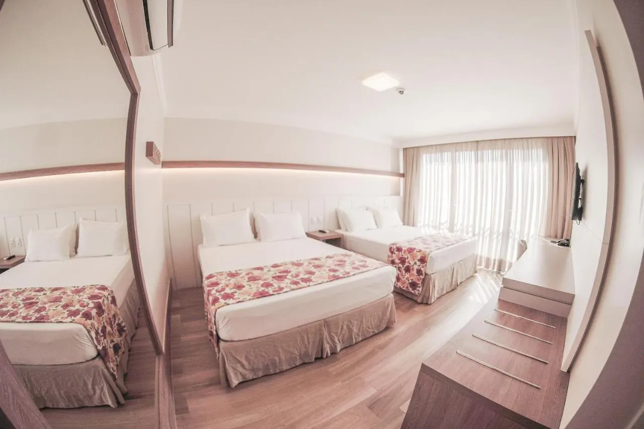 Hotel Vila Germanica Piratuba 3*,