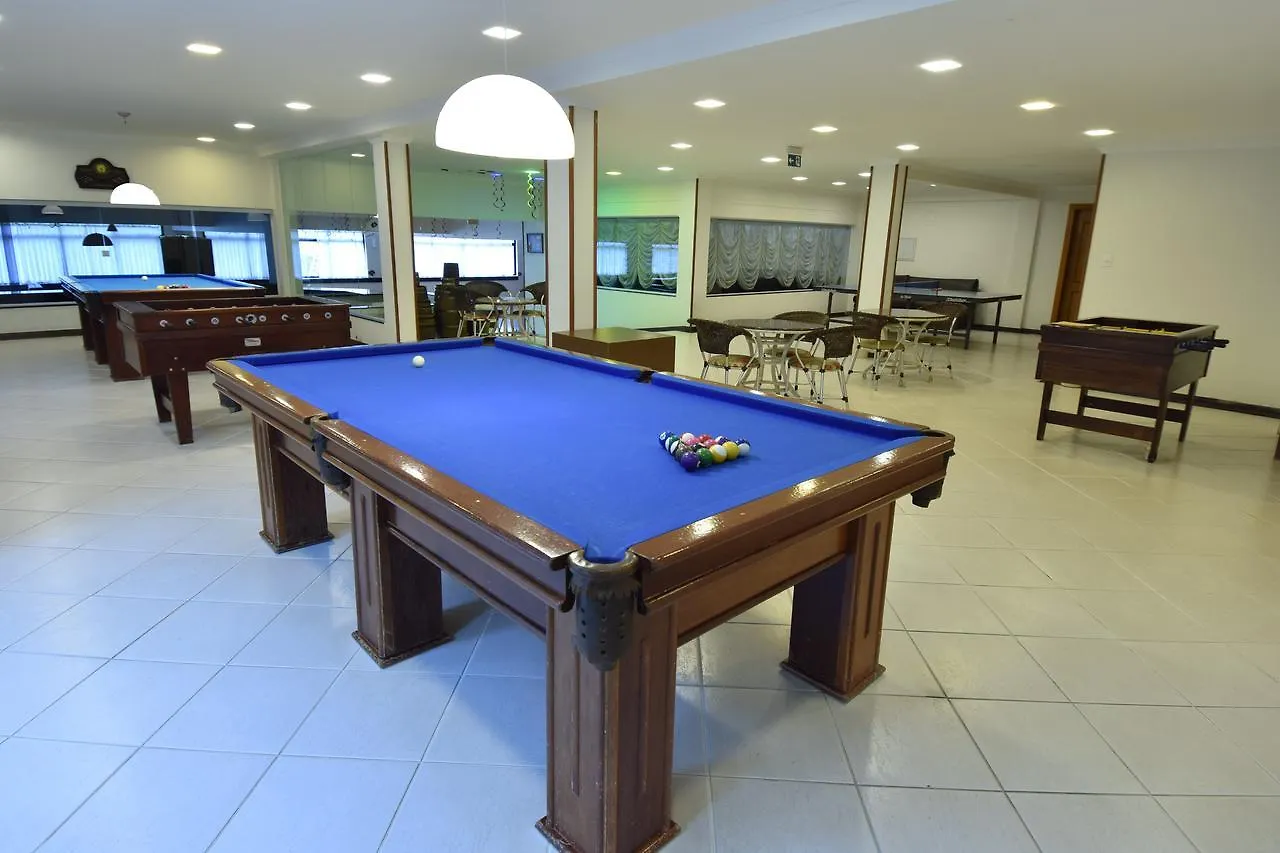 ***  Hotel Vila Germanica Piratuba Brazil